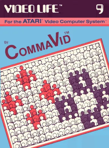 Video Life box art