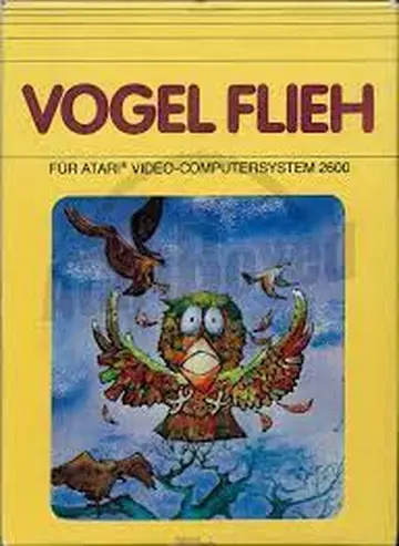Vogel Flieh 2600 box art