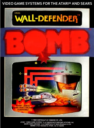 Wall-Defender box art