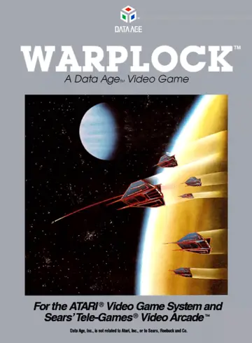 Warplock 2600 box art