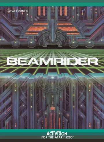 Beamrider box art
