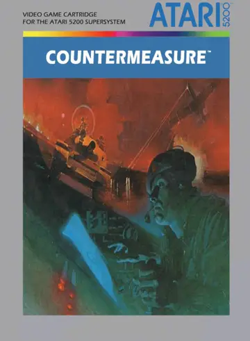 Countermeasure box art