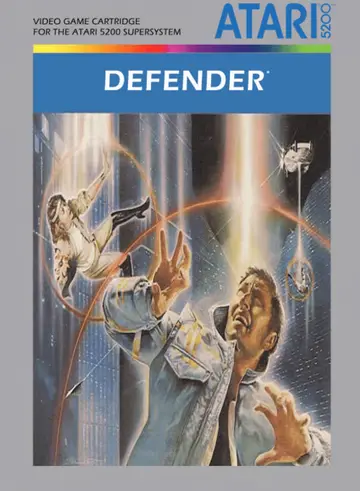 Defender box art