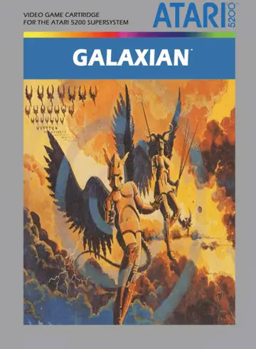 Galaxian box art