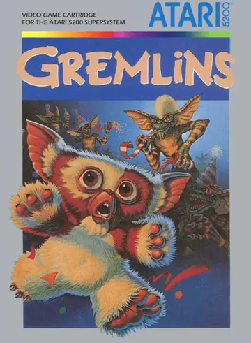 Gremlins box art