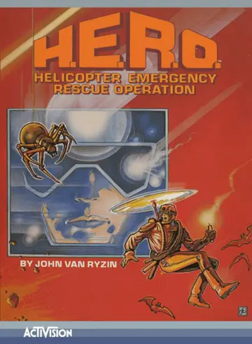 H.E.R.O. box art