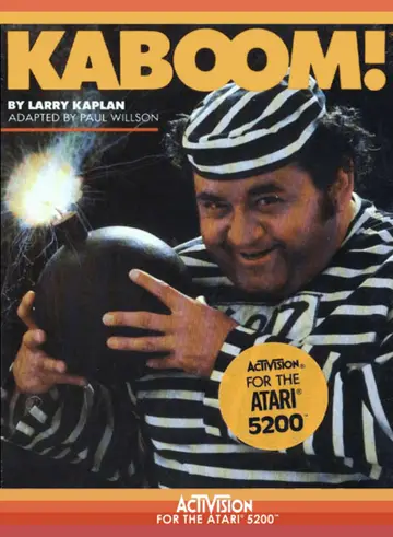Kaboom! box art