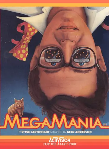 Megamania box art