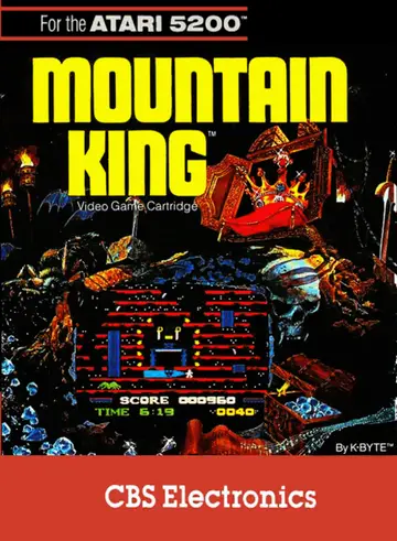 Mountain King box art