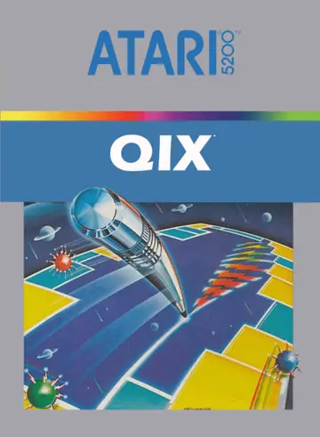 Qix box art