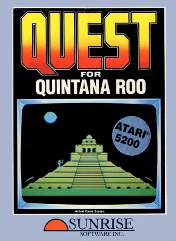 Quest for Quintana Roo box art
