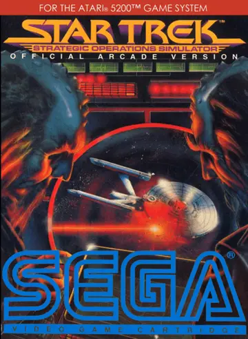 Star Trek box art