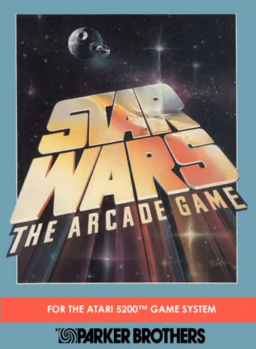 Star Wars box art