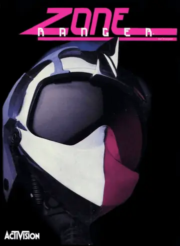 Zone Ranger box art