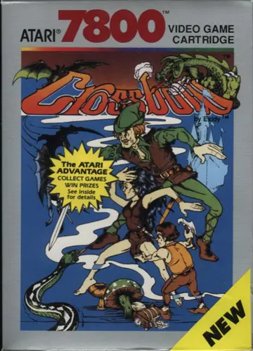 Crossbow box art