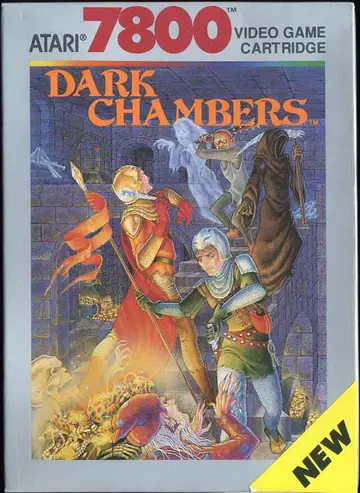 Dandy box art