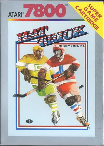 Hat Trick box art