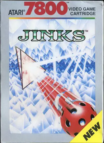 Jinks box art