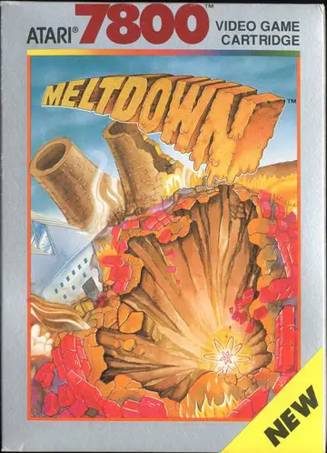 Meltdown box art