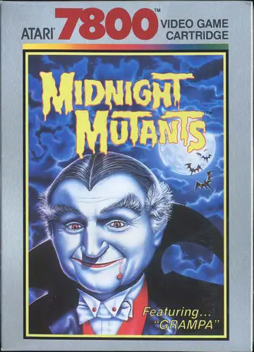Midnight Mutants box art