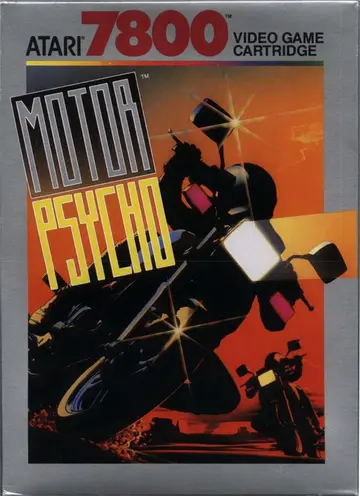 Motor Psycho box art