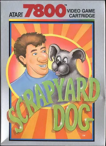 Scrapyard Dog box art
