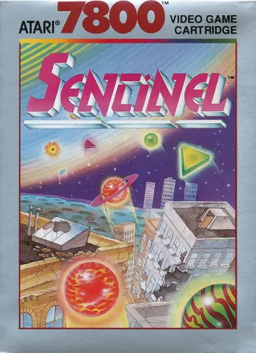 Sentinel box art