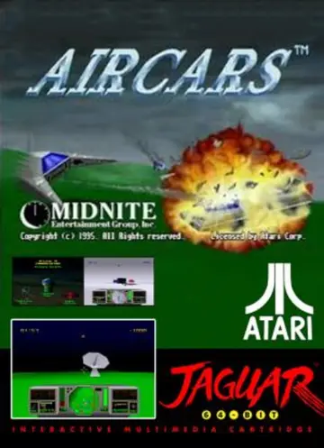 AirCars box art