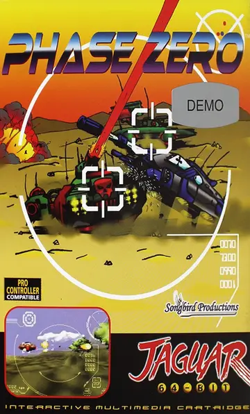 Phase Zero box art