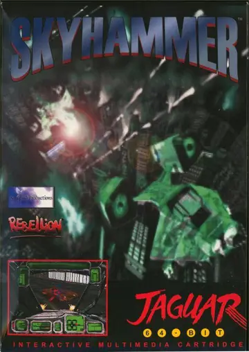 Skyhammer box art