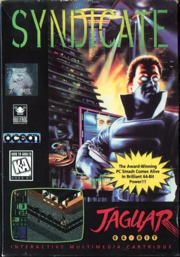 Syndicate box art