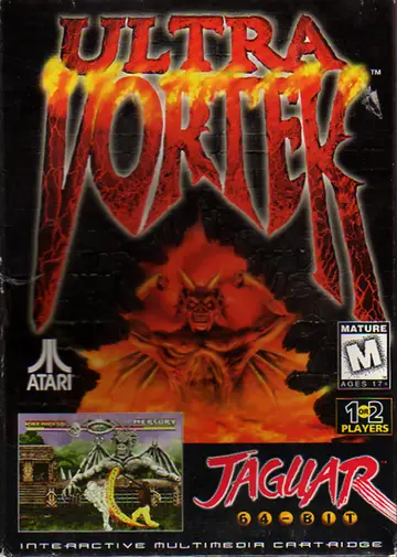 Ultra Vortek box art