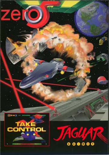 Zero 5 box art