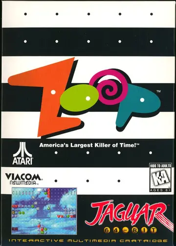 Zoop box art