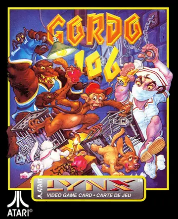 Gordo 106 box art