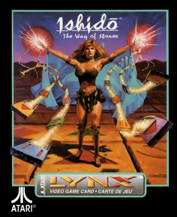 Ishido: The Way of Stones box art