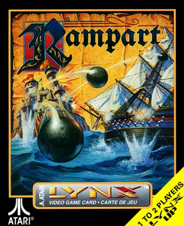 Rampart box art