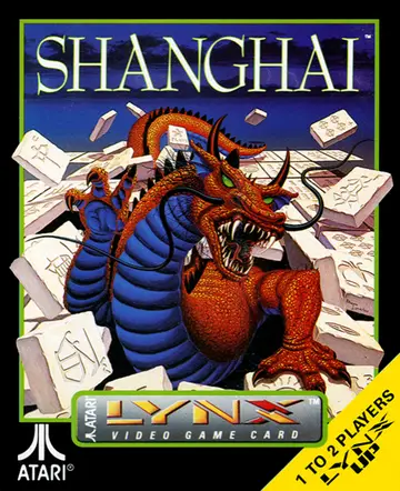 Shanghai box art