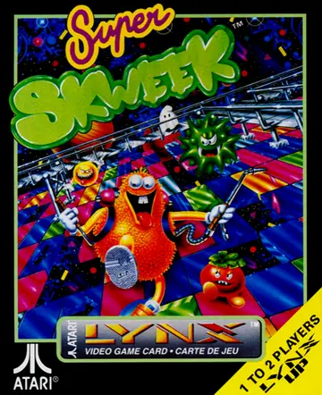 Super Skweek box art