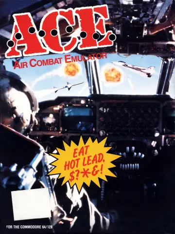 Ace C64 box art
