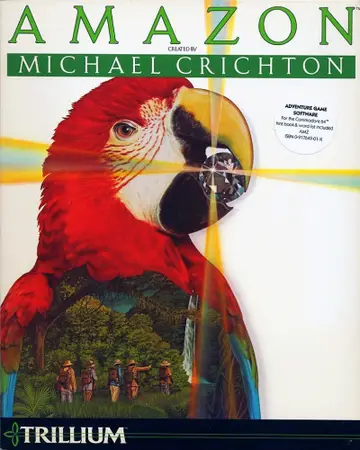 Amazon C64 box art