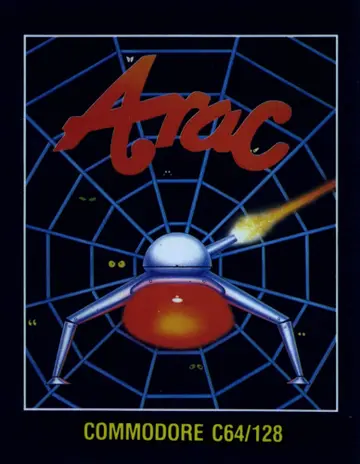 Arac C64 box art