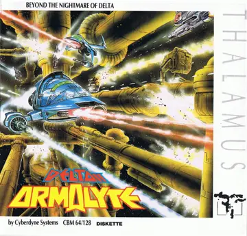 Armalyte box art