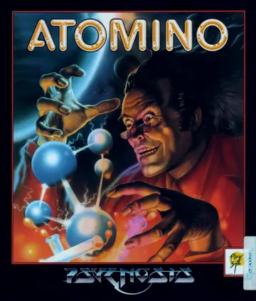 Atomino box art
