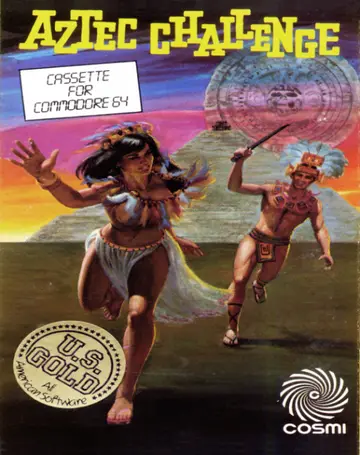 Aztec Challenge box art