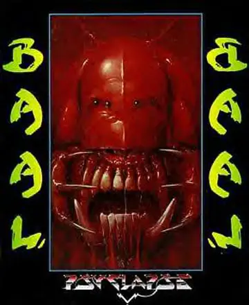 Baal C64 box art