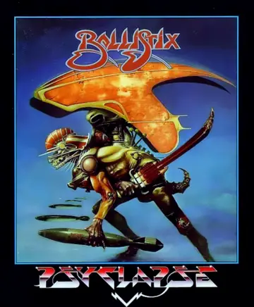 Ballistix box art