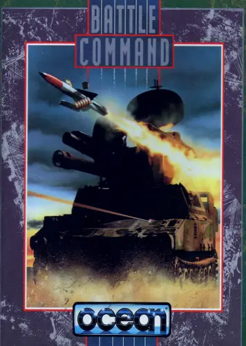 Battle Command box art