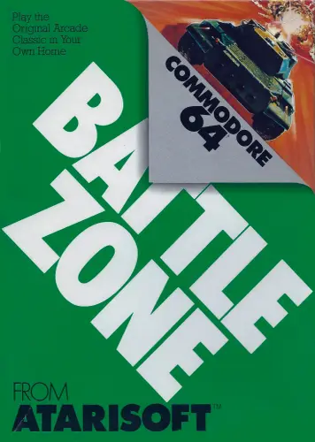Battlezone box art