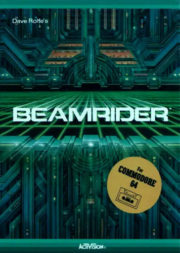 Beamrider box art